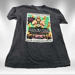 Free in bundle🔺Gordon Biersch brewery tee🔺